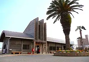 和田浦駅（関東の駅百選）