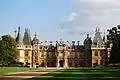 イギリスのロスチャイルド家・Waddesdon Manor
