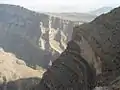 山頂からの眺め