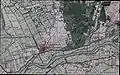 1906年の地図