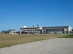 富山市立和合中学校