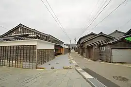 黒島地区(輪島市)