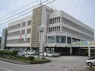 輪島市役所
