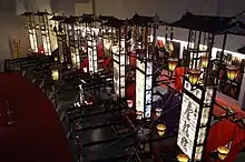 輪島キリコ会館