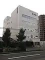 若葉通愛昇殿（2014年10月）