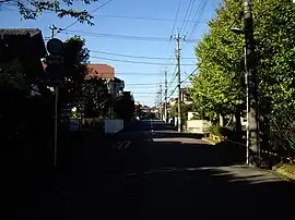 若葉台