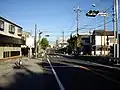 若葉台交差点