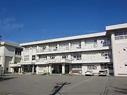 黒部市立若栗小学校
