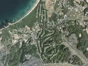 若松ゴルフ倶楽部