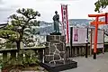 坂本龍馬像