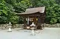若宮神社（重要文化財）