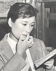 若水 ヤエ子