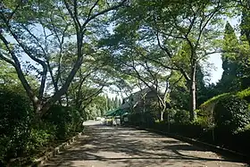 湧永満之記念庭園
