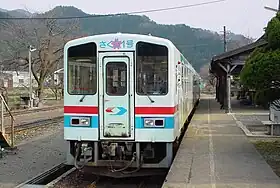 WT3000形（2006年3月26日）