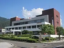 若狭町役場三方庁舎
