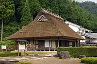 三百田氏住宅