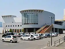 長野市若里市民文化ホール