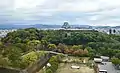 全景（和歌山市役所から望む）