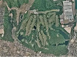 和歌山カントリー倶楽部