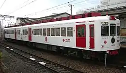 2271F いちご電車