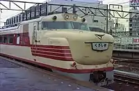 キハ81 5「くろしお」