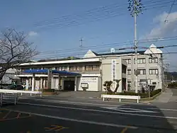 日高町役場