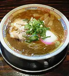 和歌山ラーメン