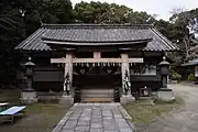 湧出宮