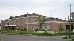 稚内簡易裁判所(2017年6月)