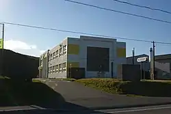 稚内市立大岬小学校(2006年10月)