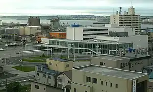 T・ジョイ稚内