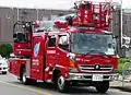 Σ式屈折はしご車