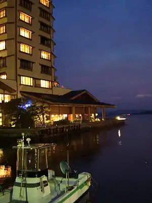 和倉温泉(七尾市)