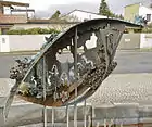 "Waldenserbrunnen"（ワルドー派の泉）