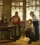 "Charity" (1889)