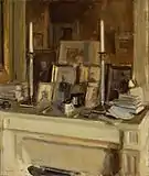 "La Cheminée" (1909)