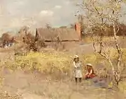 真夏 (1895)