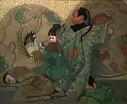日本人形