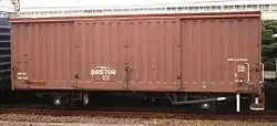 有蓋車(ワム80000形)
