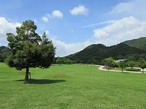 岡崎市こども自然遊びの森 わんPark