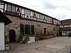 ヴァンフリートの方伯の城