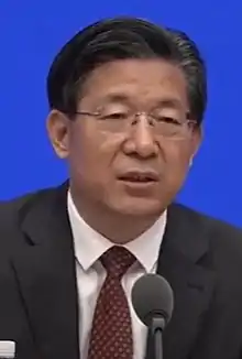 王東峰(2019年5月)