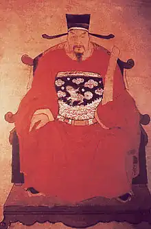 虎豹紋