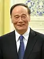 王岐山2017 & 2009(2010は最終選考)