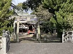 鰐河神社