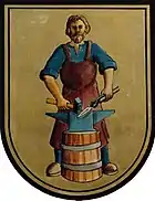 Wappen Ruhlas