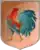 Wappen von Hussenhofen