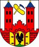 Wappen von Suhl