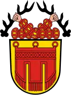 Wappen der Stadt Tübingen