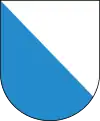 Wappen des Kantons Zürich